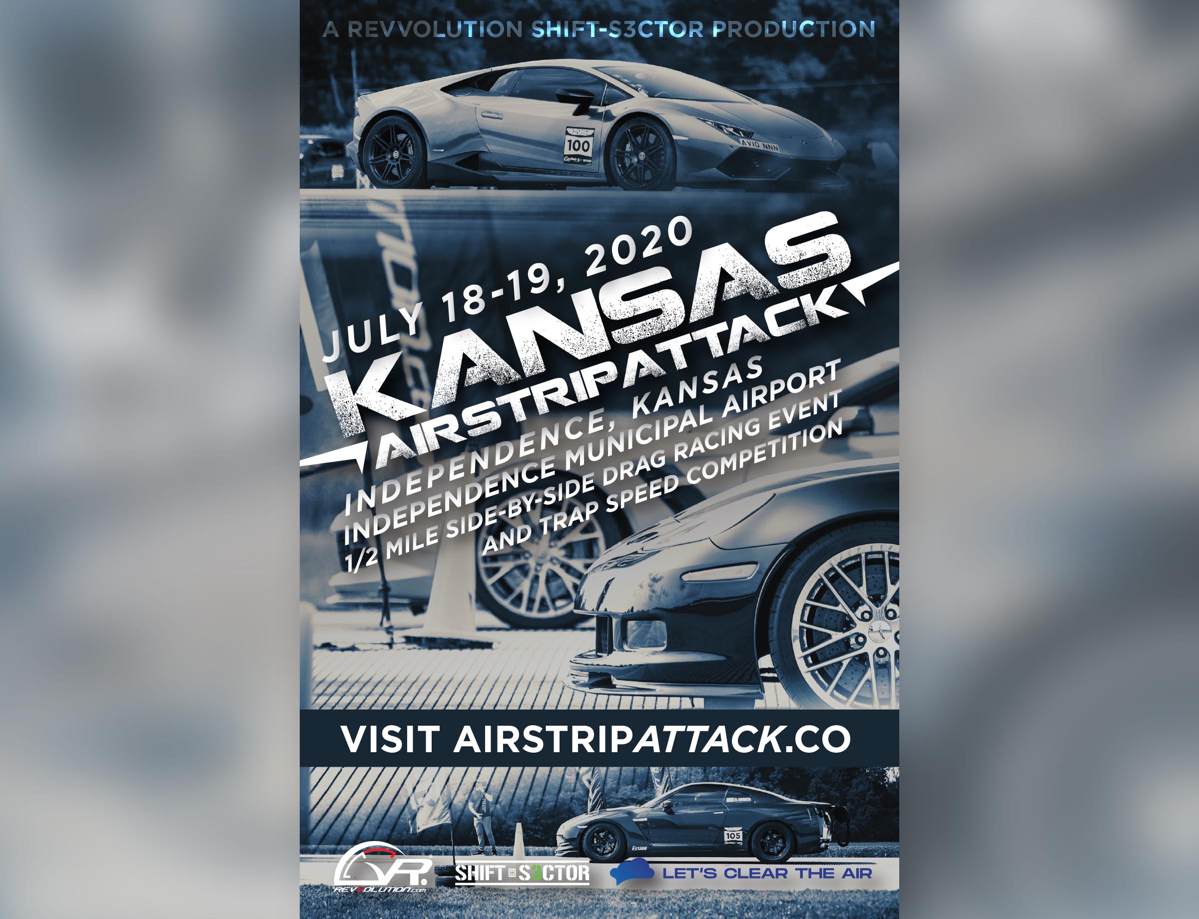 Kansas Airstrip Attack One Month Out! – Airstrip Attack